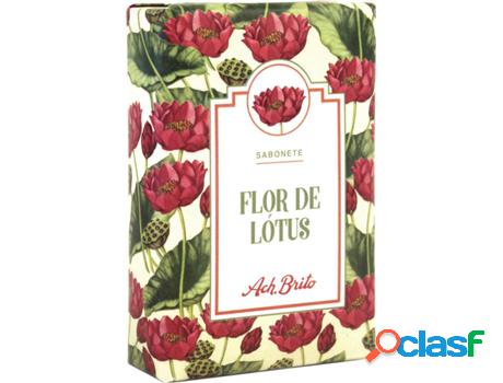 Jabón ACHBRITO Flor de Loto (75 g)