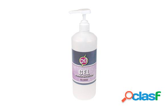 Jabon Dermoprotector Gel Ch3 1 L con DOSIFICADOR
