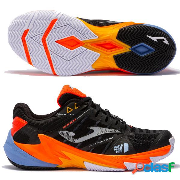 Joma t.open 2201 negro coral 42