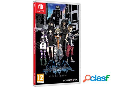 Juego Nintendo Switch Neo: The World Ends With You