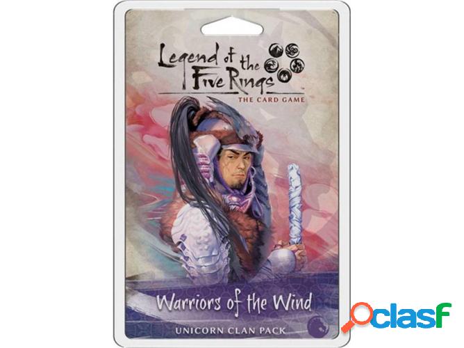 Juego de Cartas FANTASY FLIGHT Legend of the Five Rings LCG: