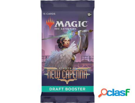 Juego de Cartas WIZARDS OF THE COAST MTG Streets of New