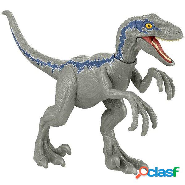 Jurassic World Figura Dinosaurio Velociraptor Blue Feroz