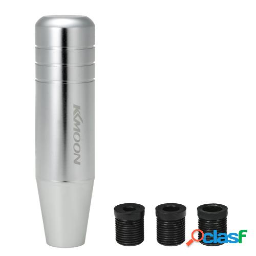 KKmoon 13 cm de longitud universal de aluminio del coche del
