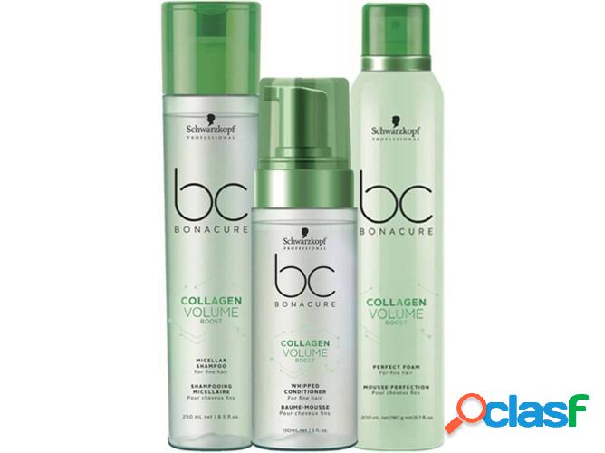 Kit Cabello SCHWARZKOPF Collagen Volume Boost