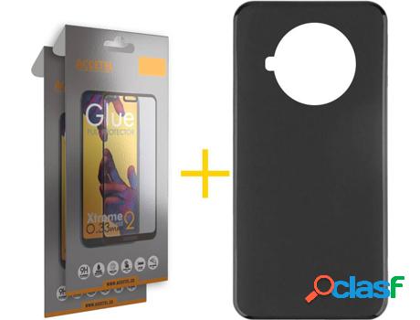 Kit Funda + Protector de Pantalla Xiaomi Mi 10T Lite 5G / Mi