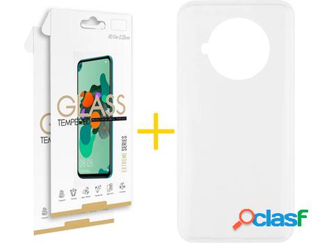 Kit Funda + Protector de Pantalla Xiaomi Mi 10T Lite 5G / Mi