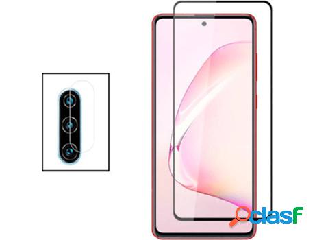 Kit Protector de Cámara Trasera Samsung Galaxy Note 10 Plus