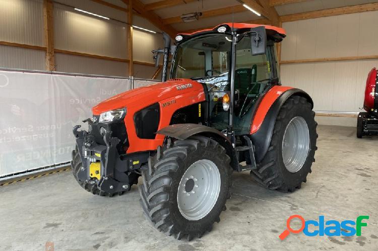 Kubota m5111 36x36 dl, fkh, fzw - mietrückläufer