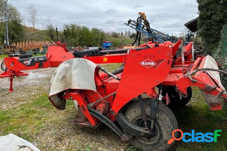 Kuhn conditionneuse kuhn fc 3160 tcd occasion