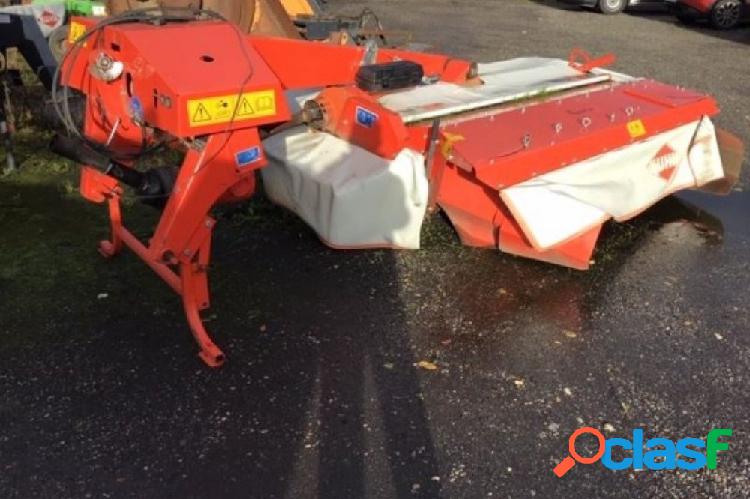 Kuhn faucheuse conditionneuse kuhn fc 283 gii ff