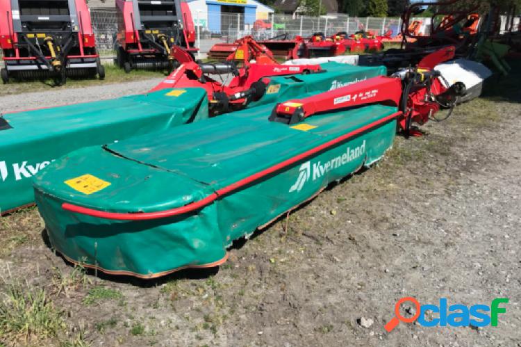 Kverneland faucheuse kt2836m profit kverneland