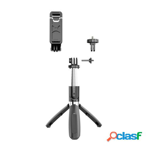 L02 Selfie Stick Inalámbrico Bluetooth 4.0 Selfie Stick