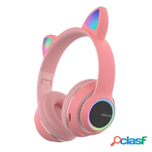 L450 Auriculares con música para colocar sobre la oreja