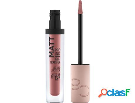 Labial Líquido CATRICE Matt Pro Ink Non-Transfer 010
