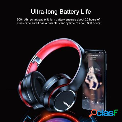 Lenovo HD200 Auriculares para colocar sobre la oreja