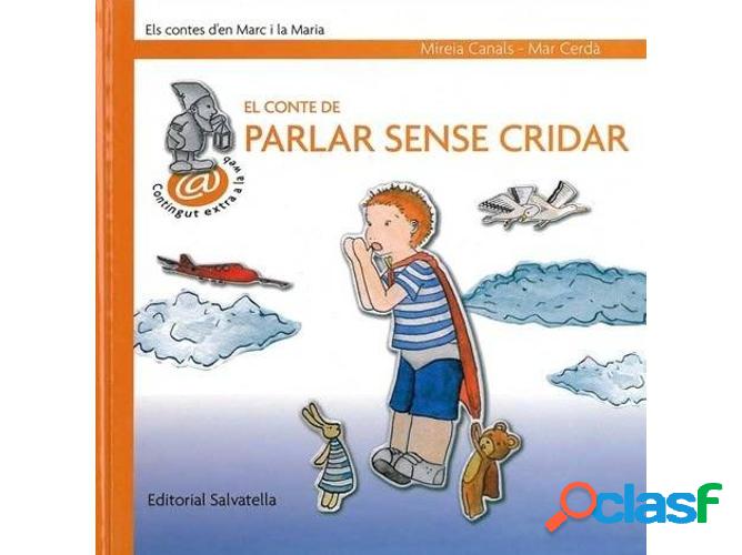 Libro El Conte De Parlar Sense Cridar de Mar Cerda, Mireia