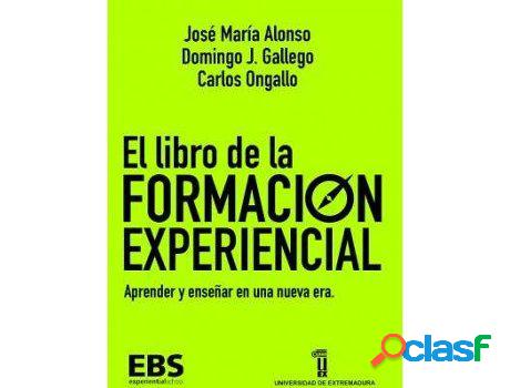 Libro El Libro De La Formación Experencial de José María