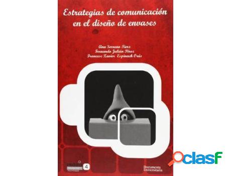 Libro Estrategias De Comunicación En El Diseño De Envases