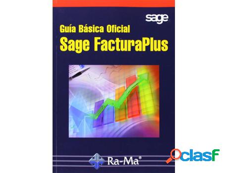 Libro Guia Basica Oficial Sage Facturaplus (2014) de Sage
