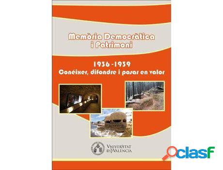 Libro Memòria Democràtica I Patrimoni de Jorge Tolosa