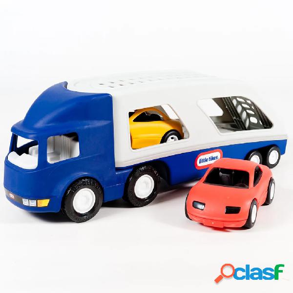 Little Tikes Camión de transporte de coches