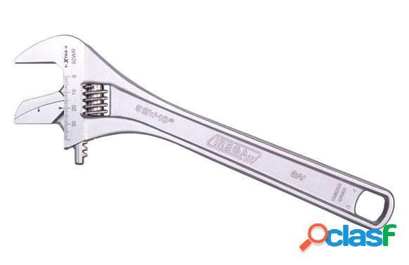 Llave ajustable reversible 92WR