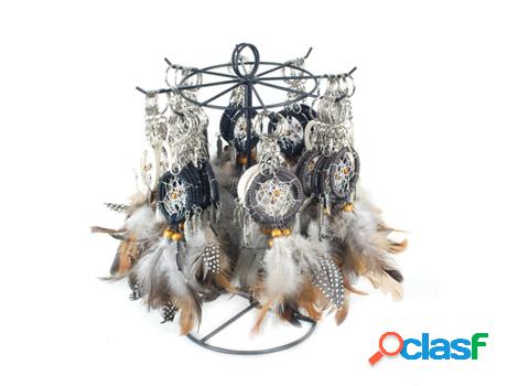 Llavero Atrapasueños Con Stand Incluye 48 Unidades Regalo