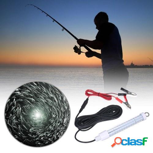 Luz de pesca nocturna subacuática IP68 cebo de señuelo