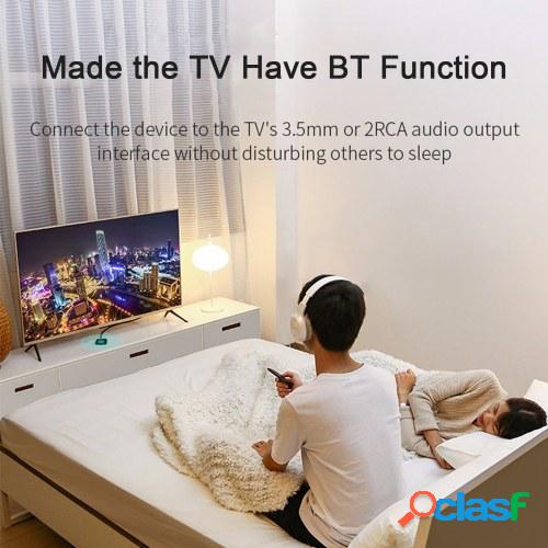 M21 2 en 1 Bluetooth 5.0 Transmisor Receptor Adaptador de