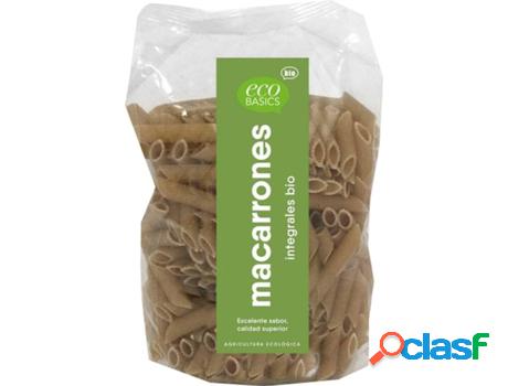 Macarrones Integrales Bio ECOBASICS (500 g)