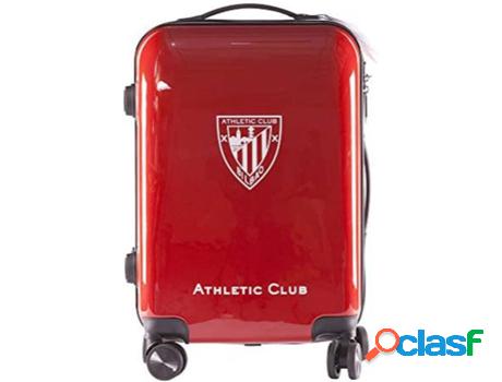Maleta de Viaje ATHLETIC CLUB BILBAO Cabine 65015 Rojo (52 x