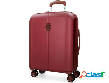 Maleta de Viaje EL POTRO Ocuri (Cabina - 37 L - Expansibe -