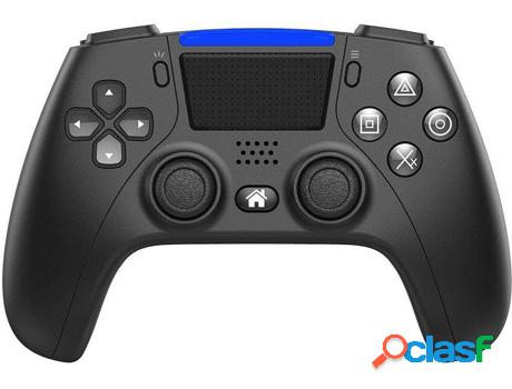Mando para PS4 ACENTRY 20210857 Negro (Inalámbrico)