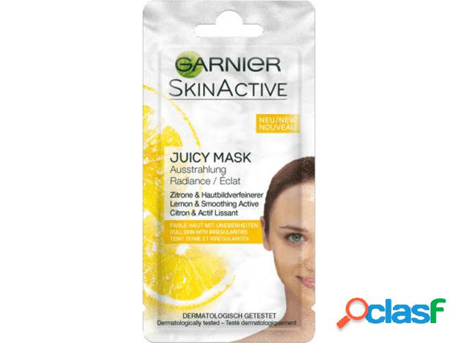 Mascarilla Facial Garnier Skinactive Rescue Mascarilla de