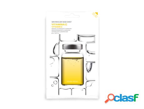 Mascarilla Facial HOLIKA HOLIKA Skin Rescuer Vitamina C (20