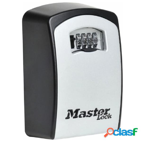 Master Lock 5403EURD Caja de seguridad grande para llaves