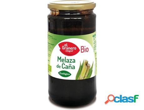 Melaza de Caña Bio EL GRANERO INTEGRAL (900 g)