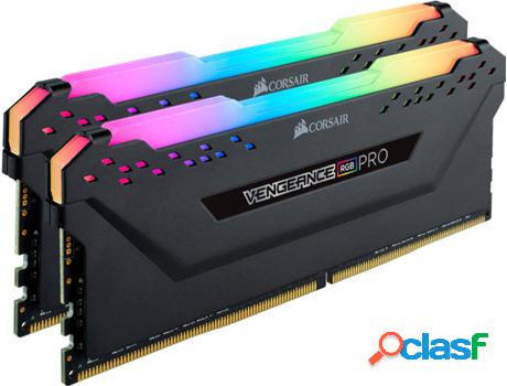 Memoria RAM DDR4 CORSAIR CMW32GX4M2D3000C16 (2 x 16 GB -