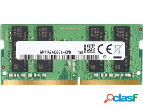 Memoria RAM DDR4 HEWLETT PACKARD ENTERPRISE (1 x 16 GB -