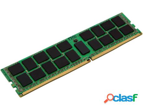 Memoria RAM DDR4 KINGSTON KCP426ND8/32 (1 x 32 GB - 2666 MHz