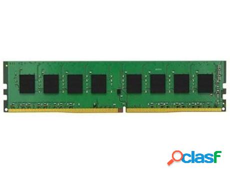 Memoria RAM DDR4 KINGSTON KVR26N19S8/16 (1 x 16 GB - 2666