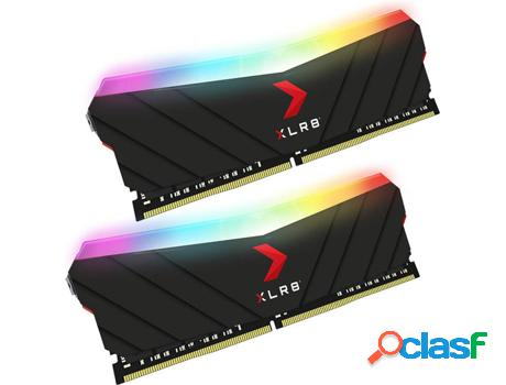 Memoria RAM DDR4 PNY MD16GK2D4320016XRGB (2 x 8 GB - 3200