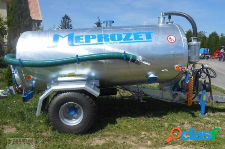 Meprozet güllefässer 4,3 l / slurry tank/ beczkowóz t-527