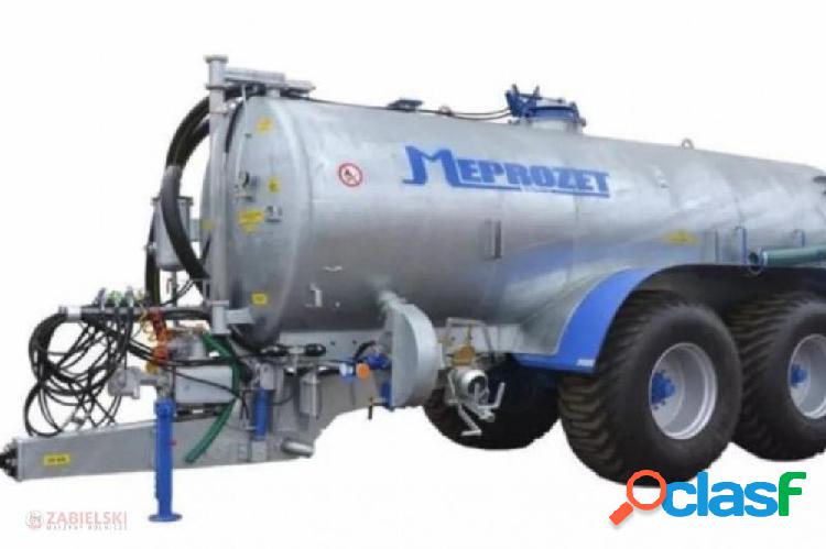 Meprozet pn-3/18 / 18 000 litrów / camión cisterna de