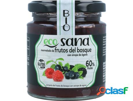 Mermelada de Frutos Del Bosque con Sirope de Ágave Bio