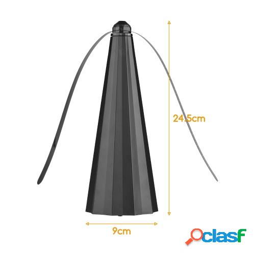 Mesa superior repelente de moscas ventilador multifuncional