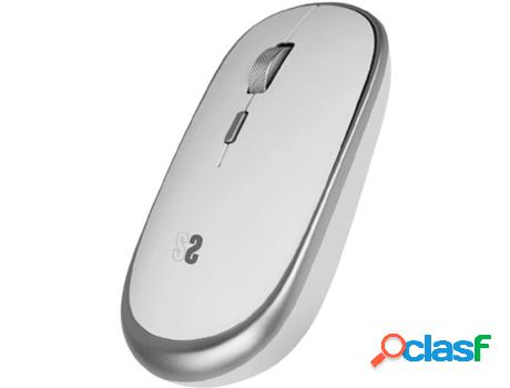 Mini Ratón SUBBLIM SUBMO-RFM0001 (Inalámbrico - 1600 dpi)