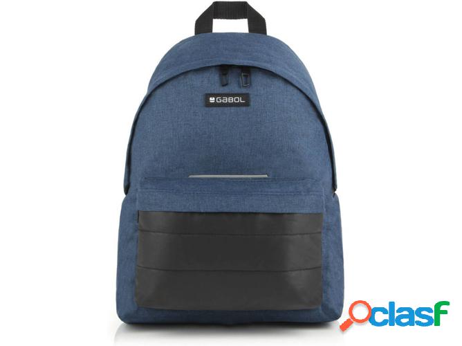 Mochila GABOL Work (Azul - 31 x 40 x 14 cm - 18 L -