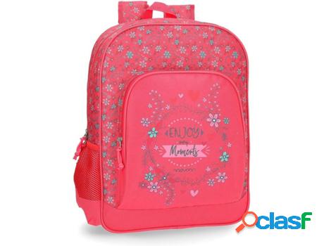 Mochila MOVOM Enjoy (Rosa)